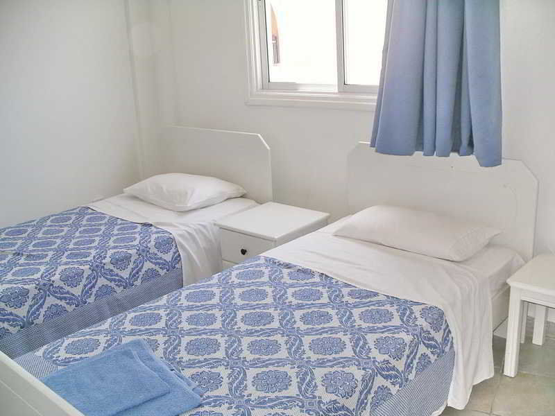 Renos Apartments Polis Eksteriør billede